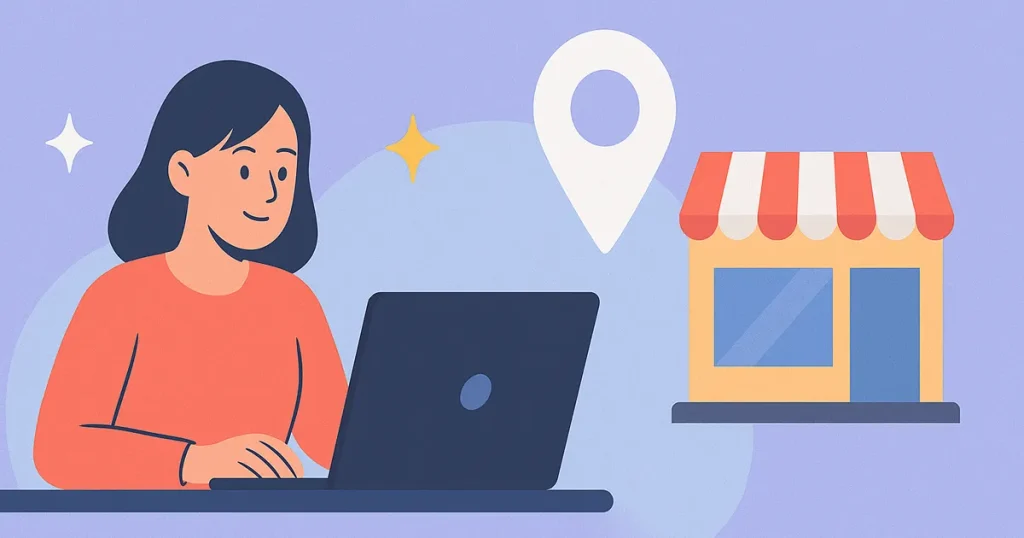 Atraia clientes locais usando marketing digital